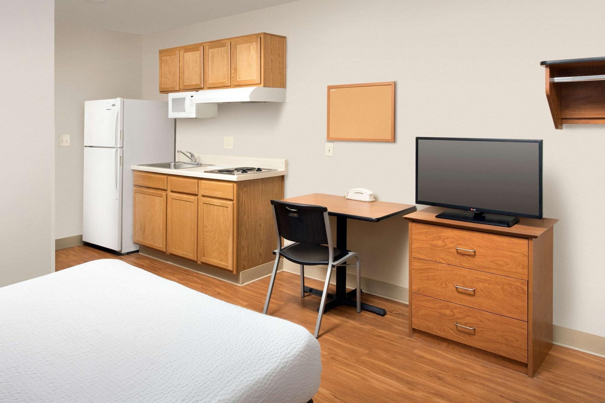 Extended Stay America - Select Suites Indianapolis - Плейнфийлд Екстериор снимка