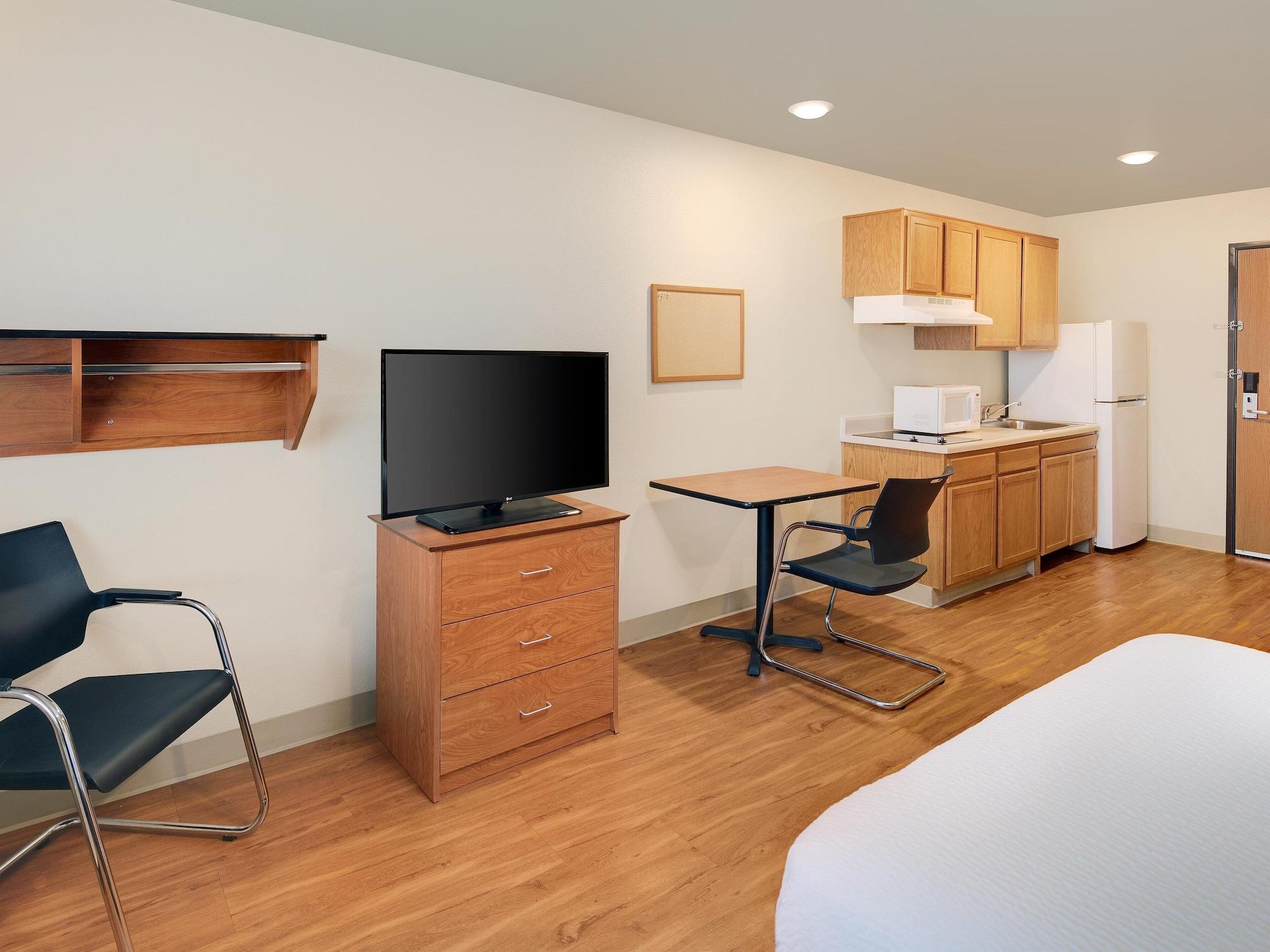 Extended Stay America - Select Suites Indianapolis - Плейнфийлд Екстериор снимка