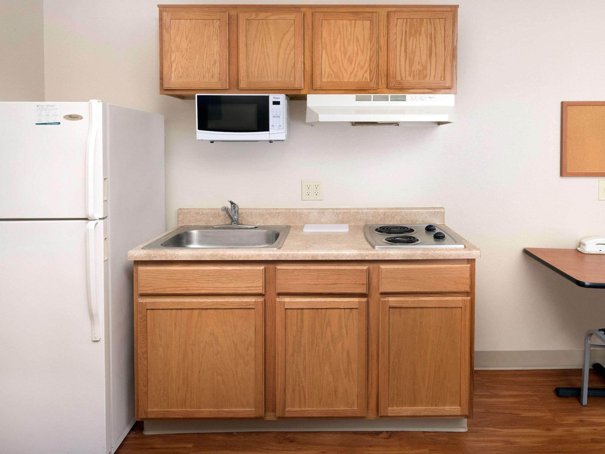 Extended Stay America - Select Suites Indianapolis - Плейнфийлд Екстериор снимка