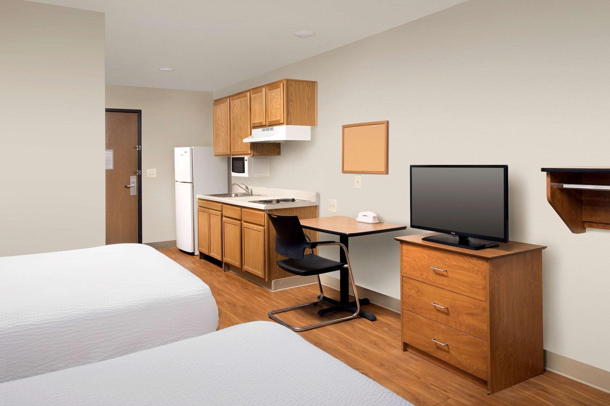 Extended Stay America - Select Suites Indianapolis - Плейнфийлд Екстериор снимка
