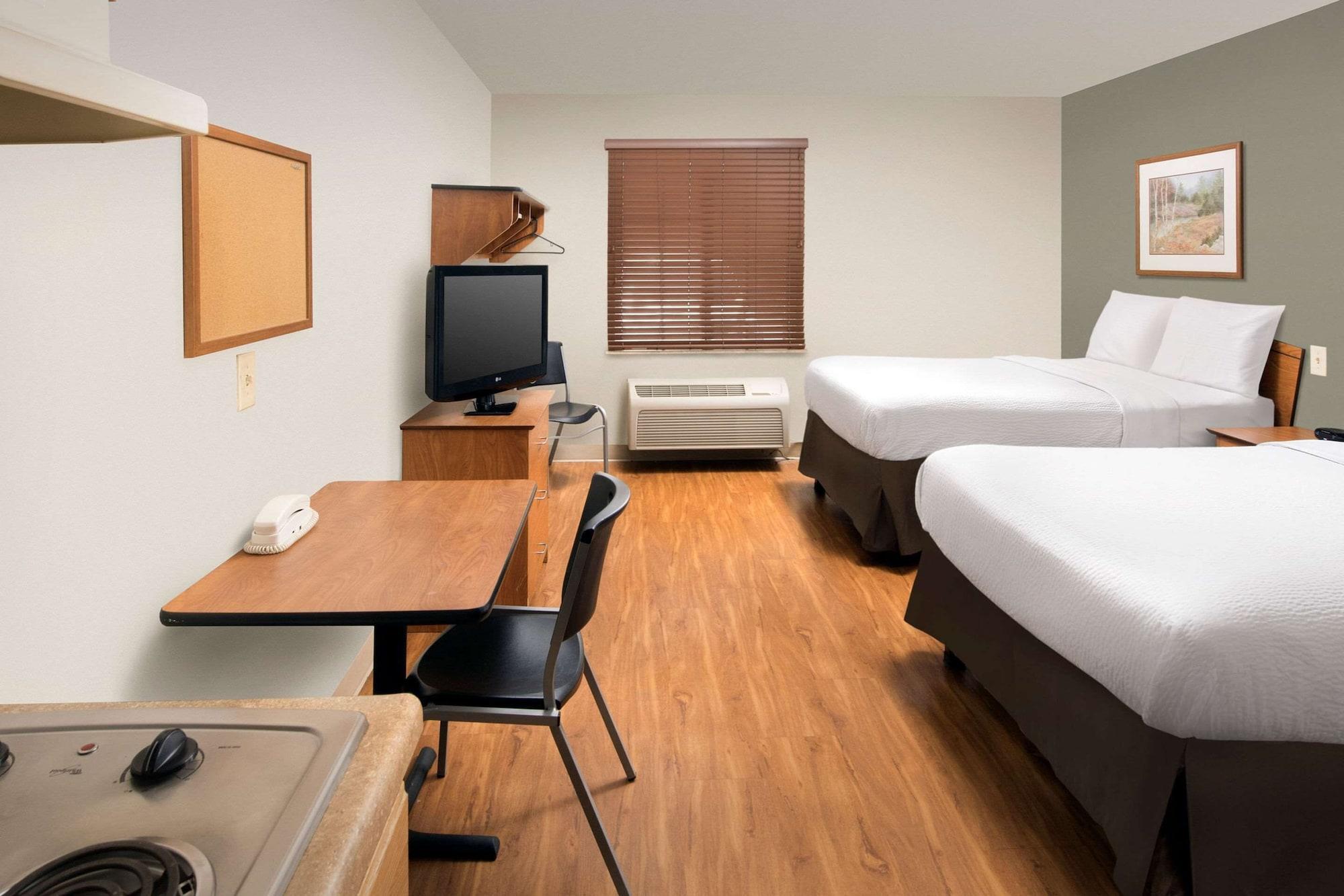 Extended Stay America - Select Suites Indianapolis - Плейнфийлд Екстериор снимка