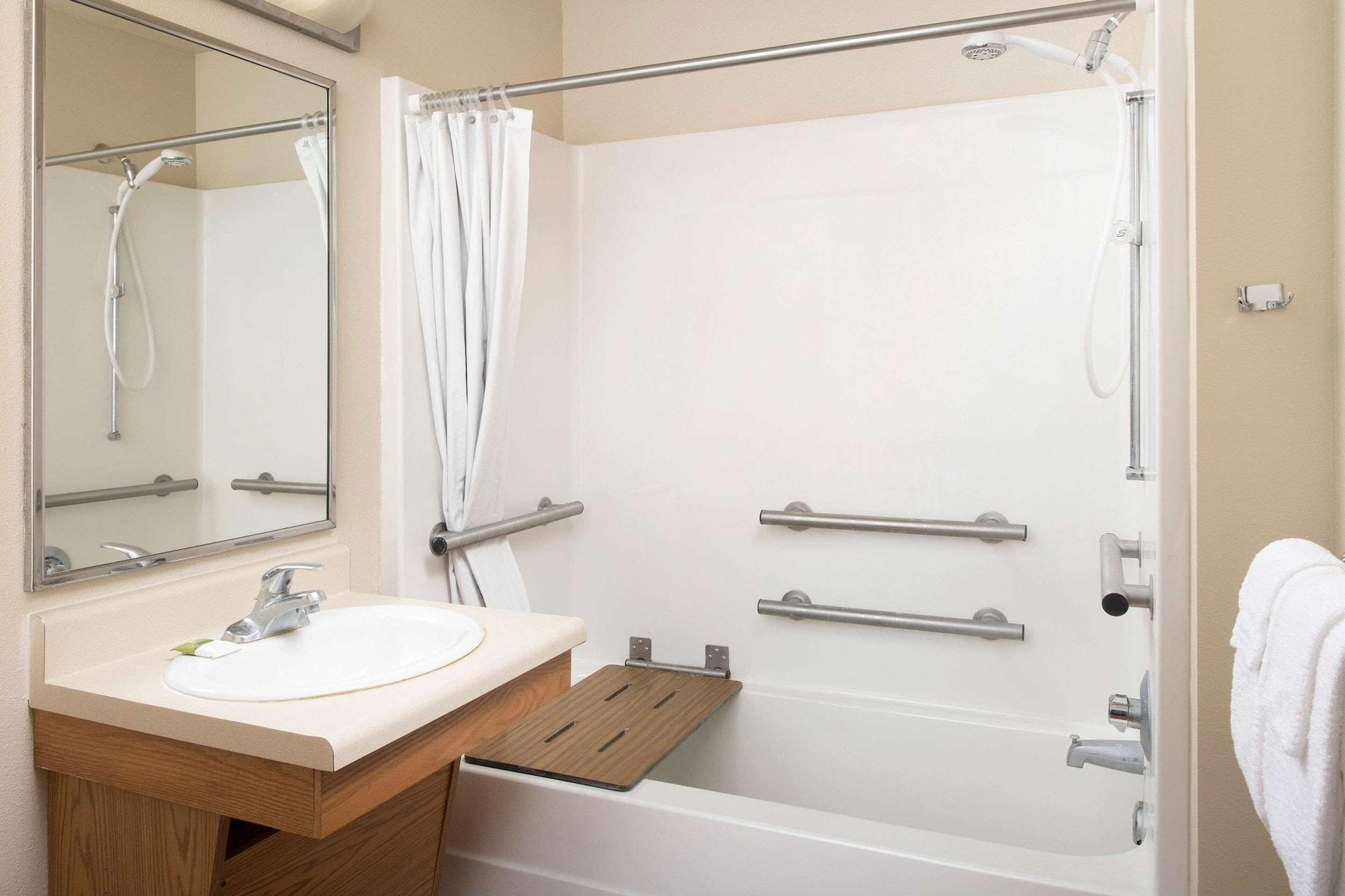 Extended Stay America - Select Suites Indianapolis - Плейнфийлд Екстериор снимка