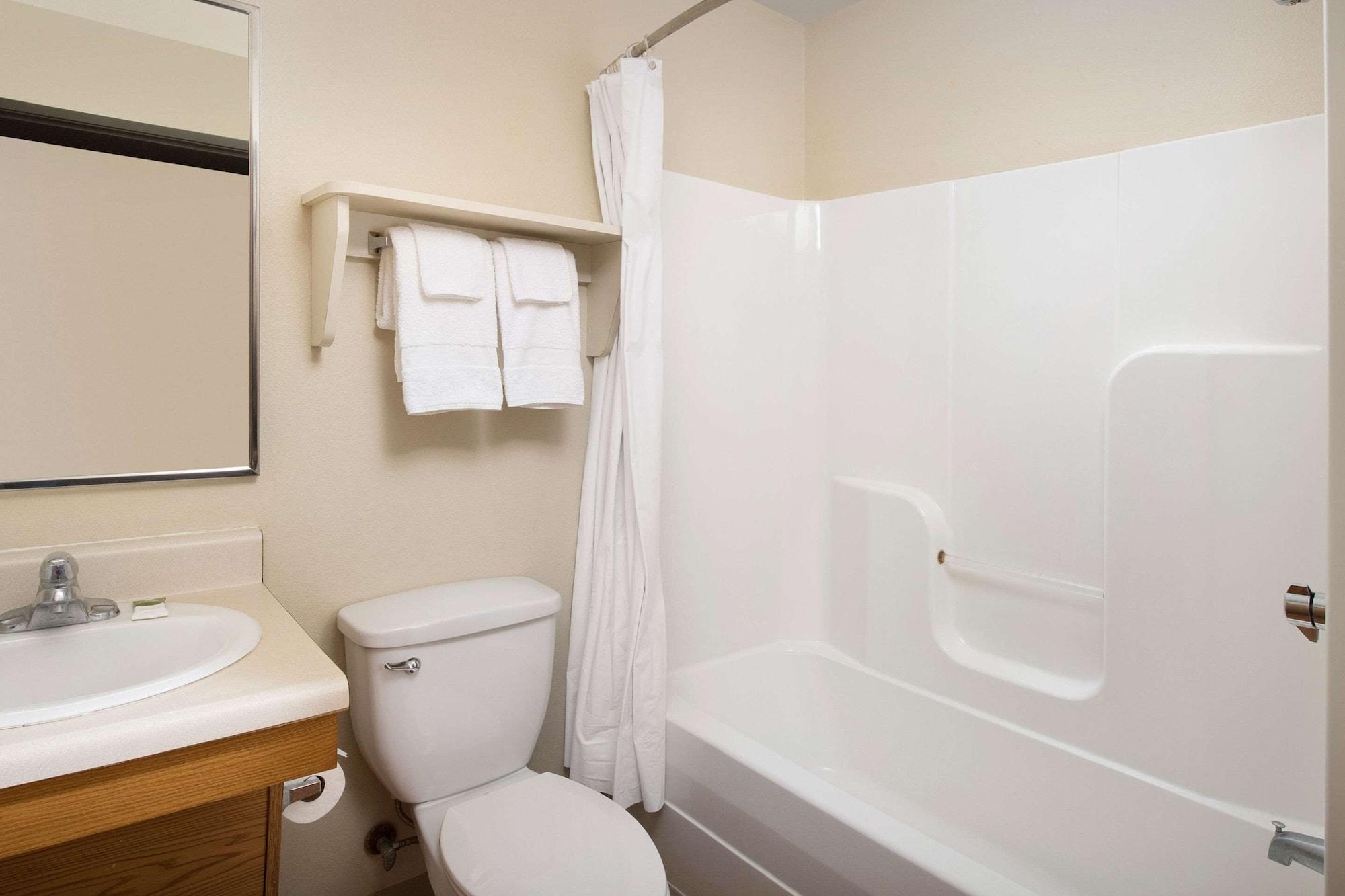 Extended Stay America - Select Suites Indianapolis - Плейнфийлд Екстериор снимка