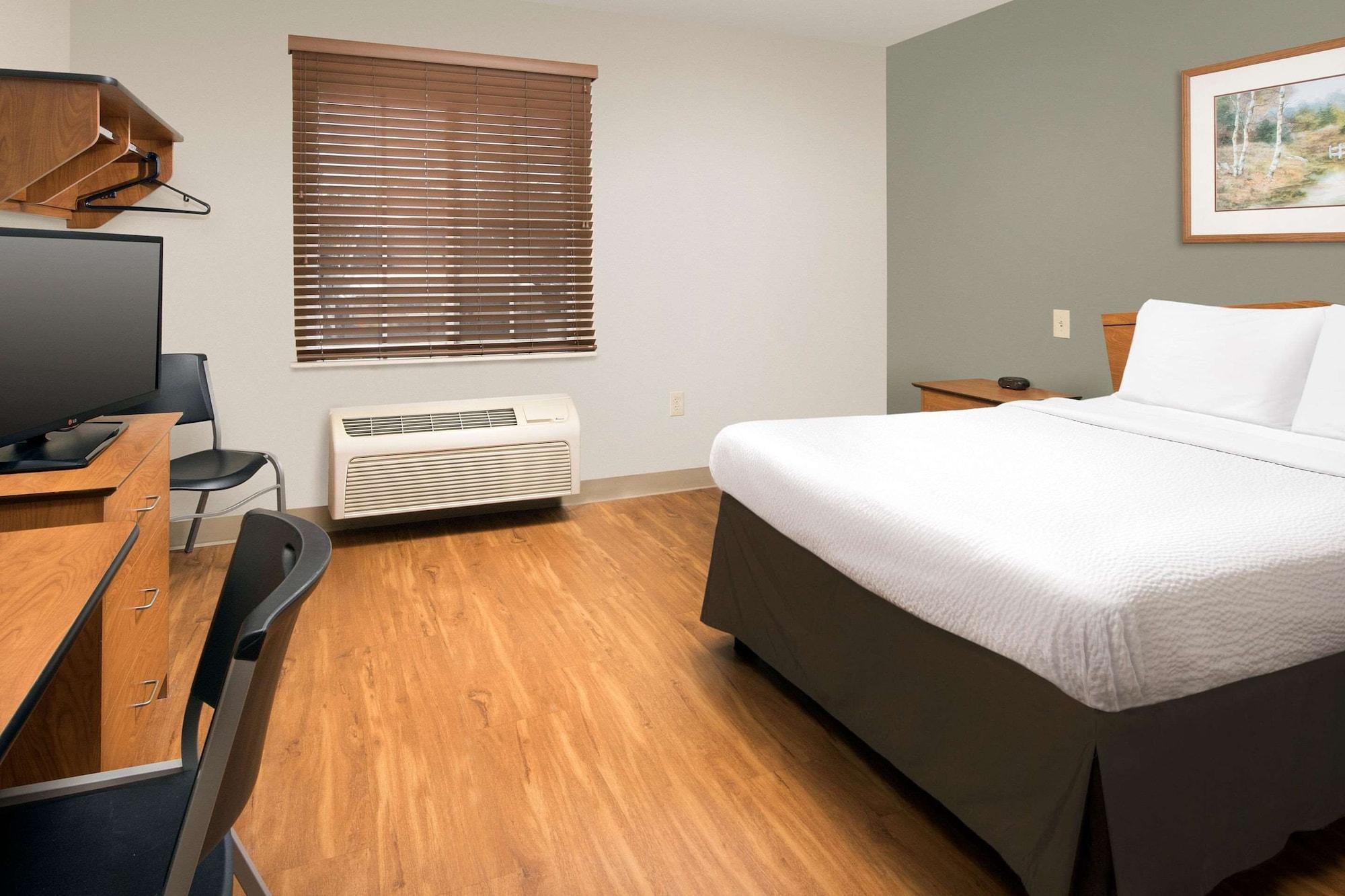 Extended Stay America - Select Suites Indianapolis - Плейнфийлд Екстериор снимка