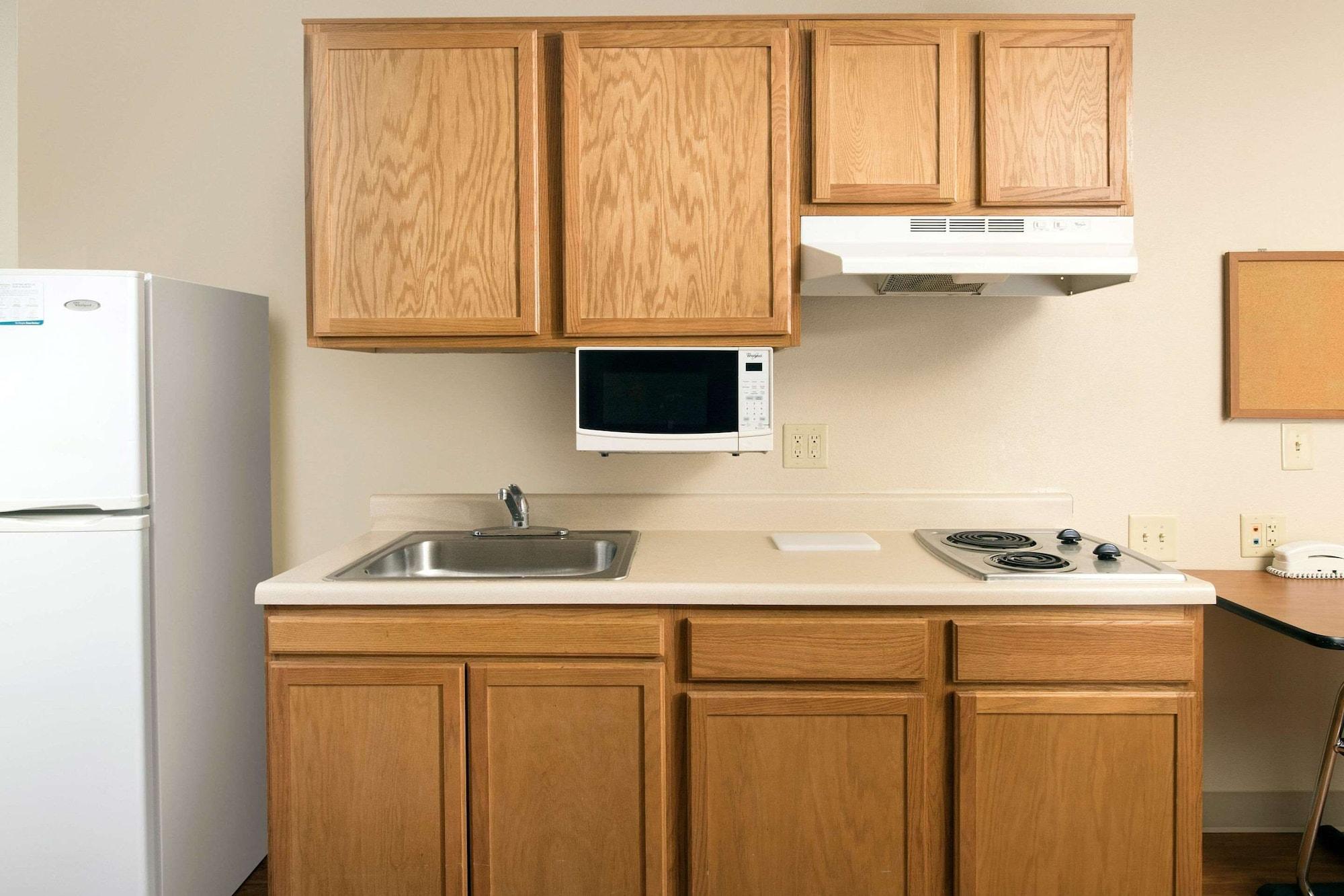 Extended Stay America - Select Suites Indianapolis - Плейнфийлд Екстериор снимка
