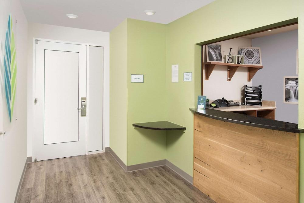 Extended Stay America - Select Suites Indianapolis - Плейнфийлд Екстериор снимка