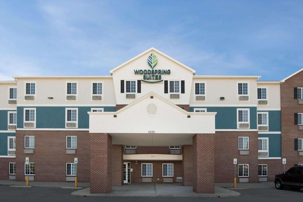 Extended Stay America - Select Suites Indianapolis - Плейнфийлд Екстериор снимка