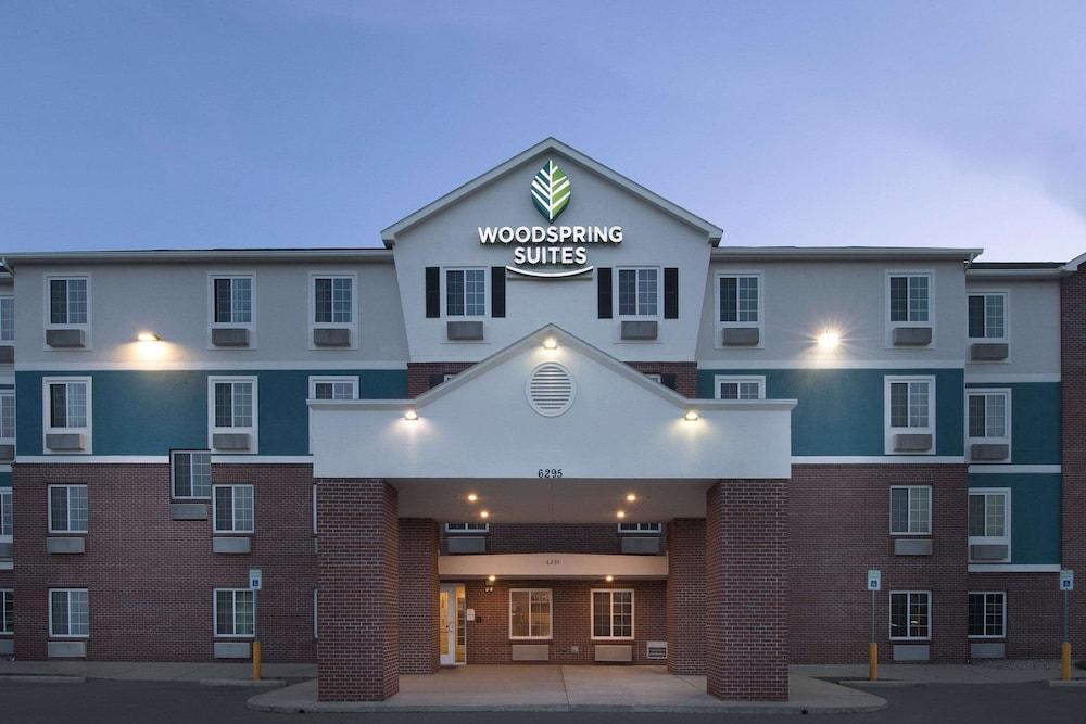 Extended Stay America - Select Suites Indianapolis - Плейнфийлд Екстериор снимка