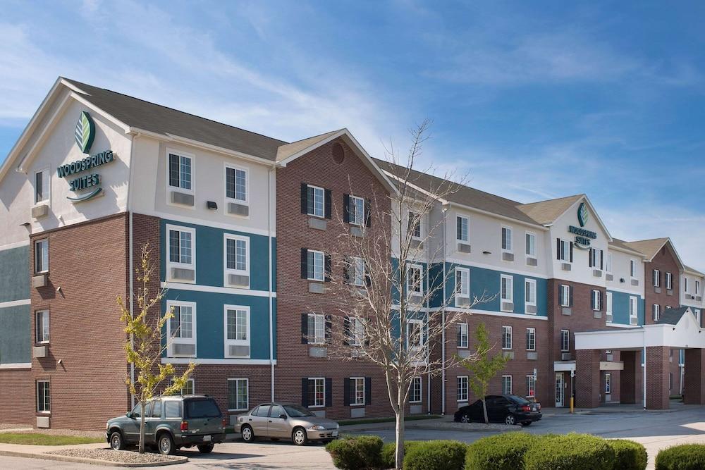 Extended Stay America - Select Suites Indianapolis - Плейнфийлд Екстериор снимка