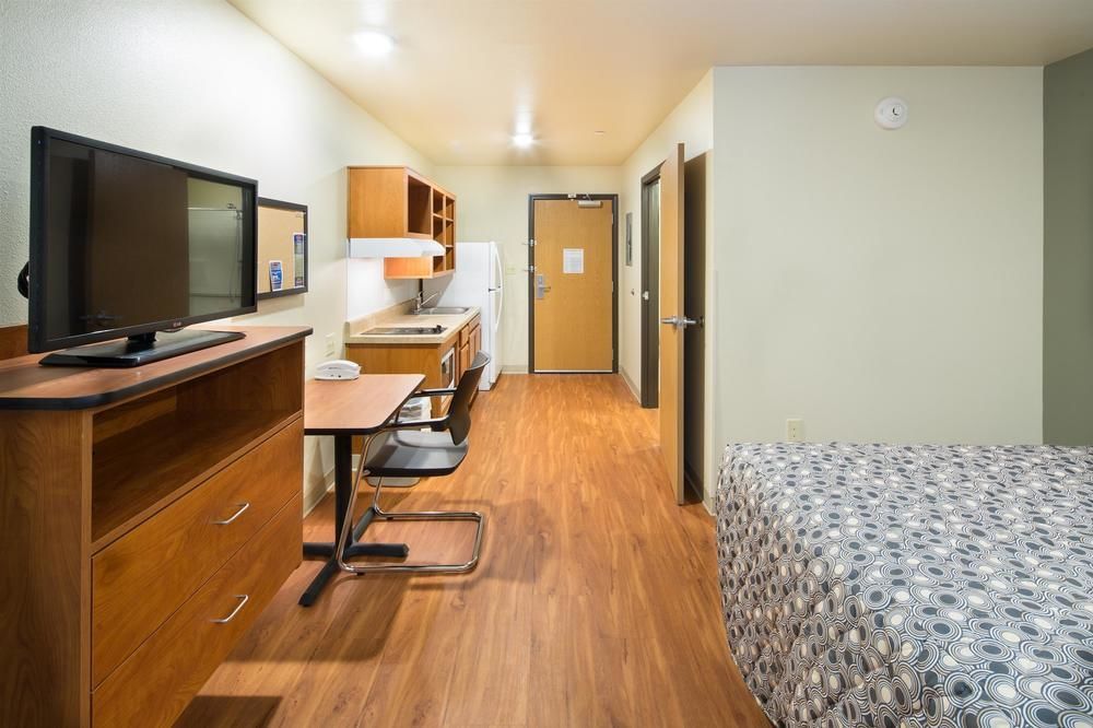 Extended Stay America - Select Suites Indianapolis - Плейнфийлд Екстериор снимка