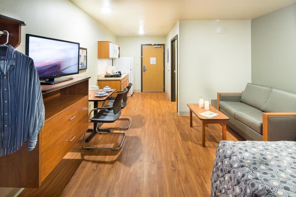 Extended Stay America - Select Suites Indianapolis - Плейнфийлд Екстериор снимка