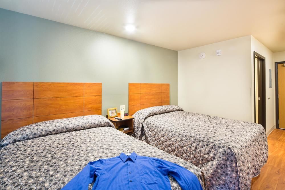 Extended Stay America - Select Suites Indianapolis - Плейнфийлд Екстериор снимка