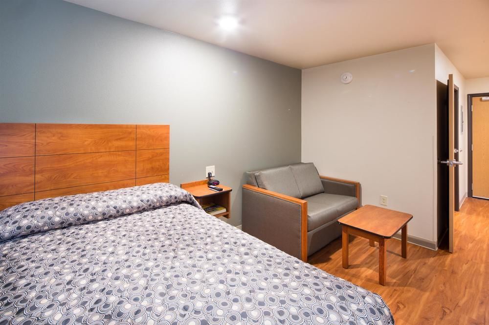Extended Stay America - Select Suites Indianapolis - Плейнфийлд Екстериор снимка
