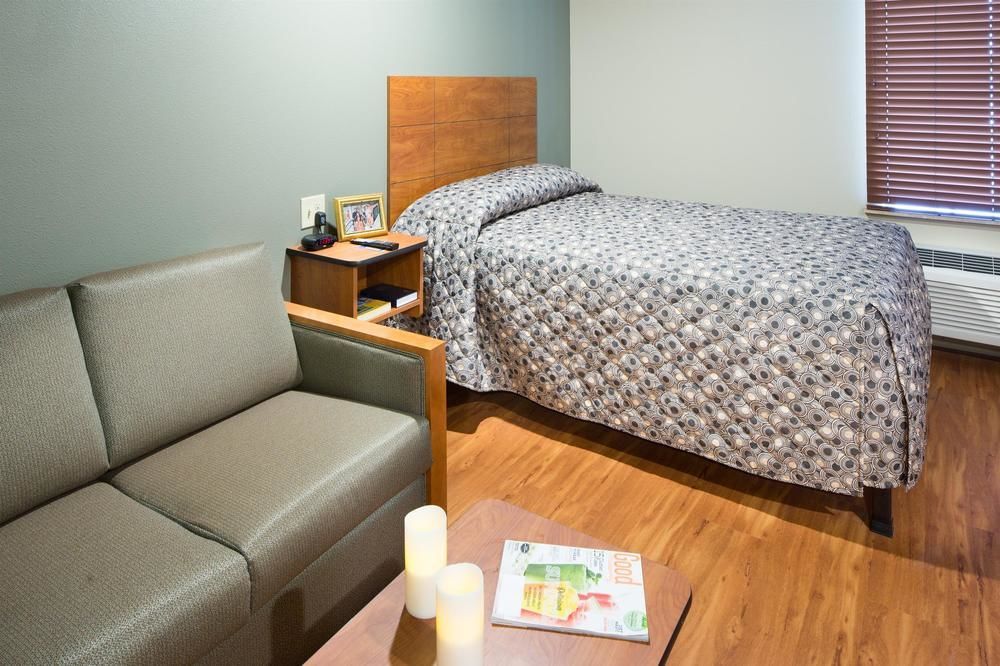 Extended Stay America - Select Suites Indianapolis - Плейнфийлд Екстериор снимка