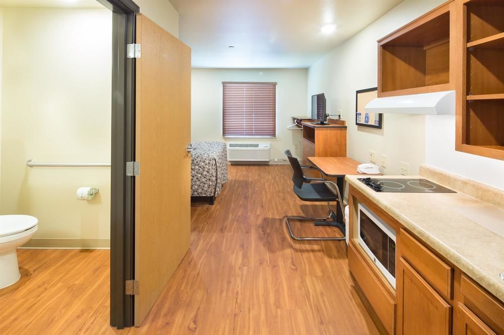 Extended Stay America - Select Suites Indianapolis - Плейнфийлд Екстериор снимка