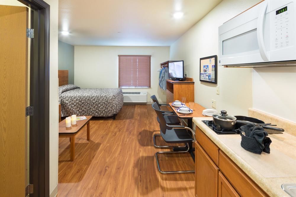 Extended Stay America - Select Suites Indianapolis - Плейнфийлд Екстериор снимка