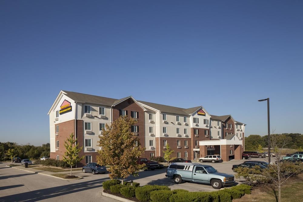 Extended Stay America - Select Suites Indianapolis - Плейнфийлд Екстериор снимка