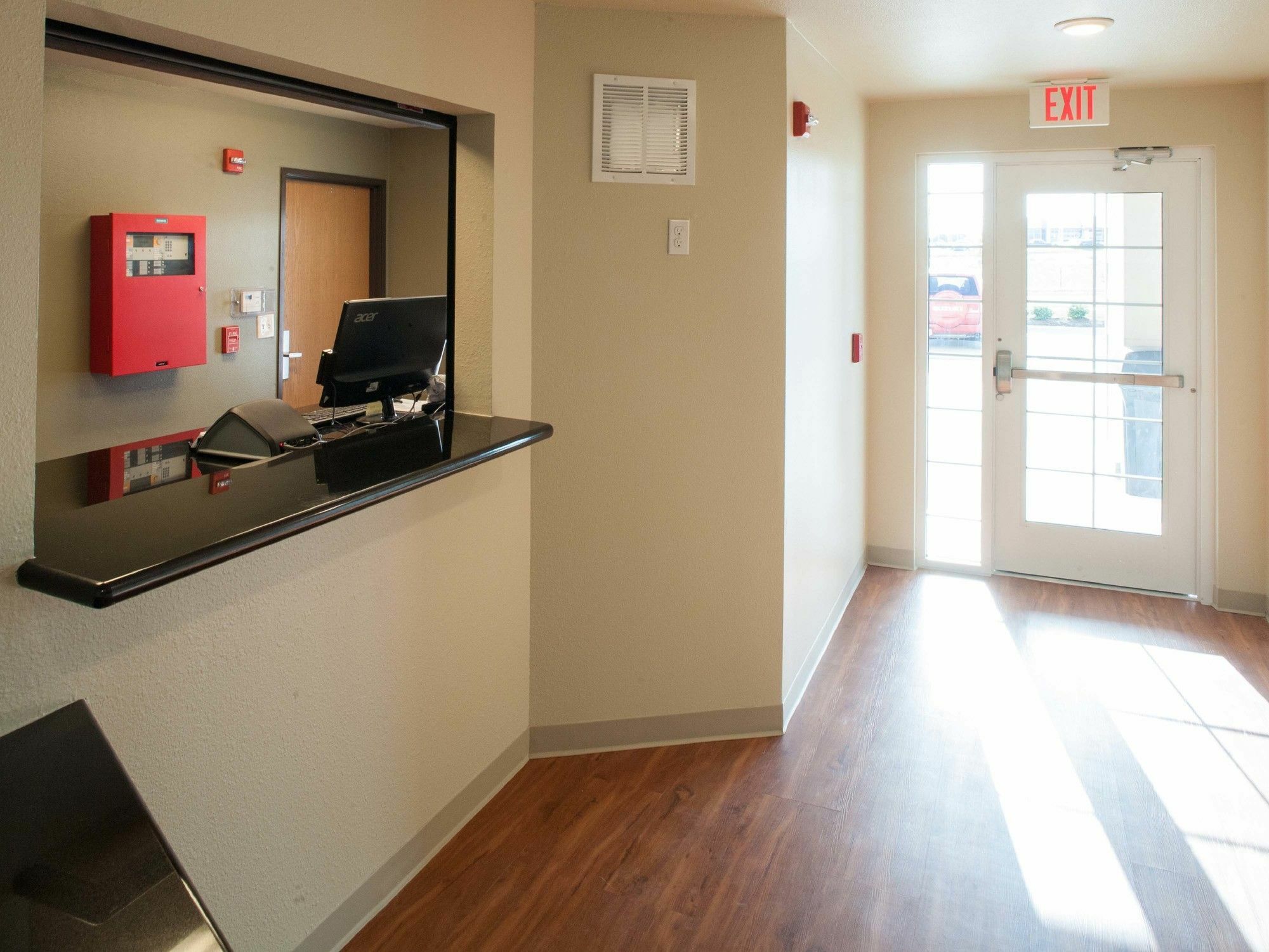 Extended Stay America - Select Suites Indianapolis - Плейнфийлд Екстериор снимка
