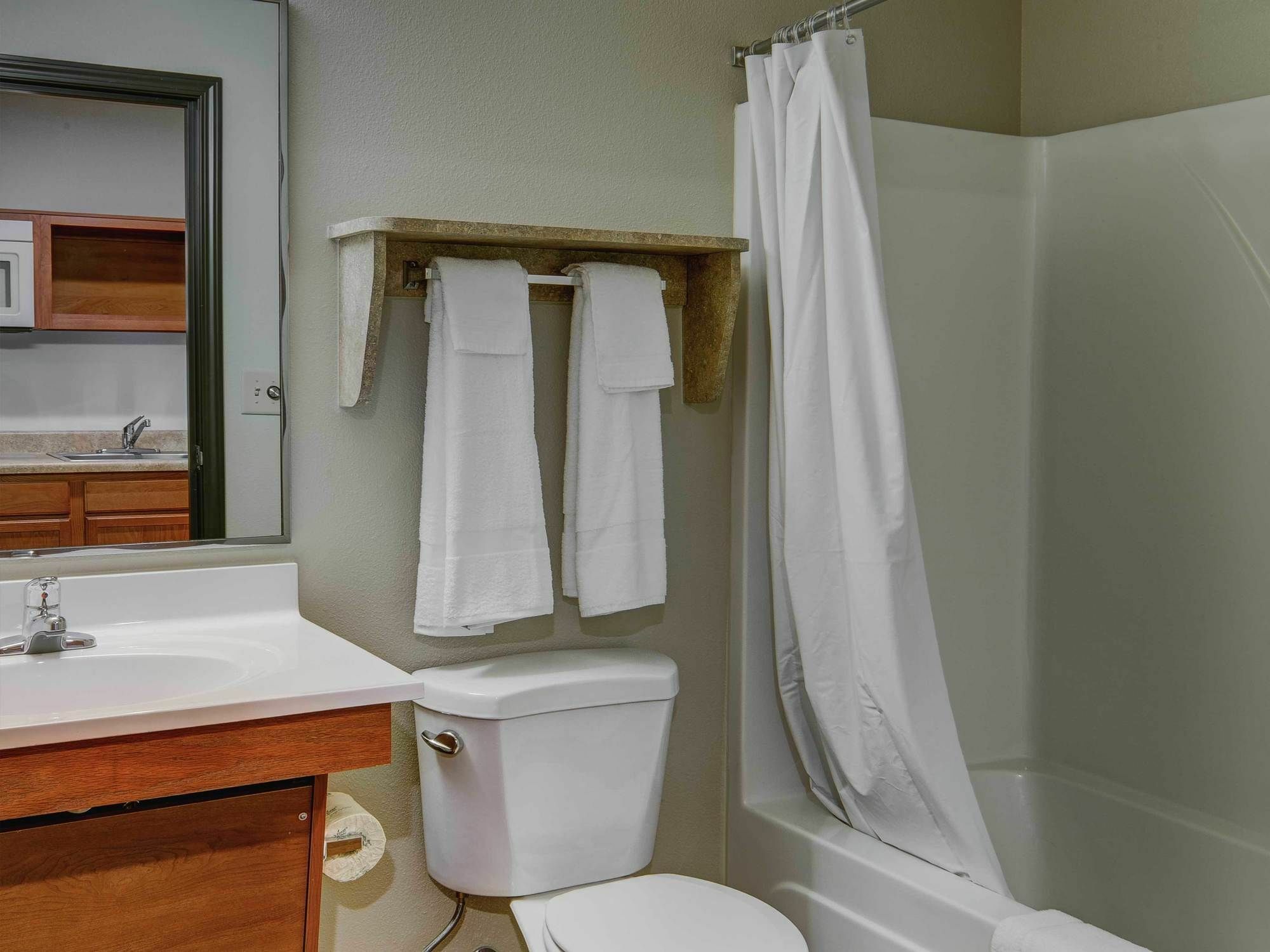 Extended Stay America - Select Suites Indianapolis - Плейнфийлд Екстериор снимка