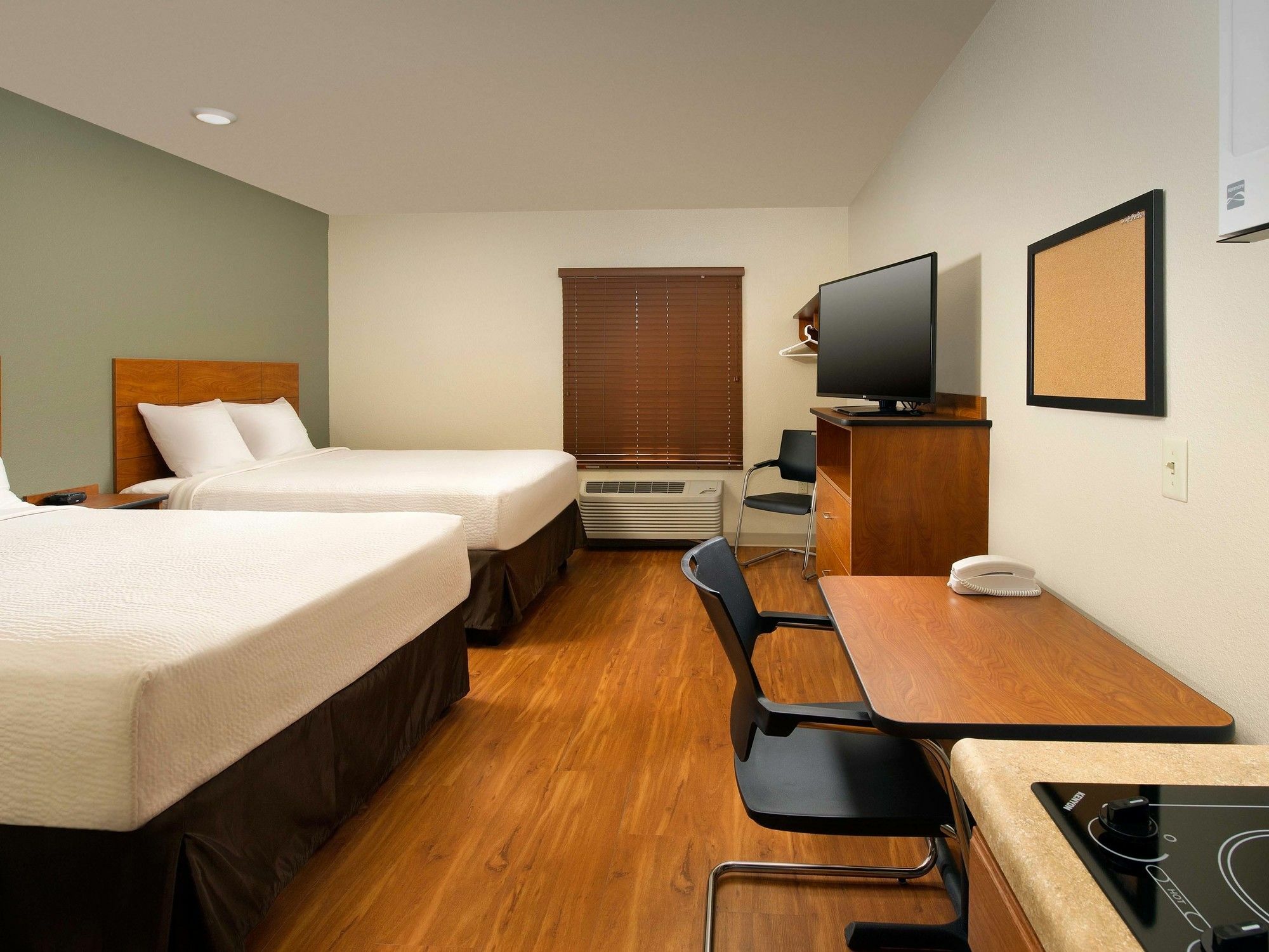 Extended Stay America - Select Suites Indianapolis - Плейнфийлд Екстериор снимка