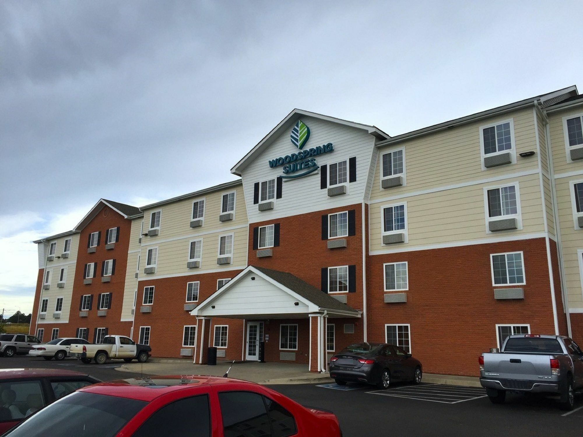 Extended Stay America - Select Suites Indianapolis - Плейнфийлд Екстериор снимка