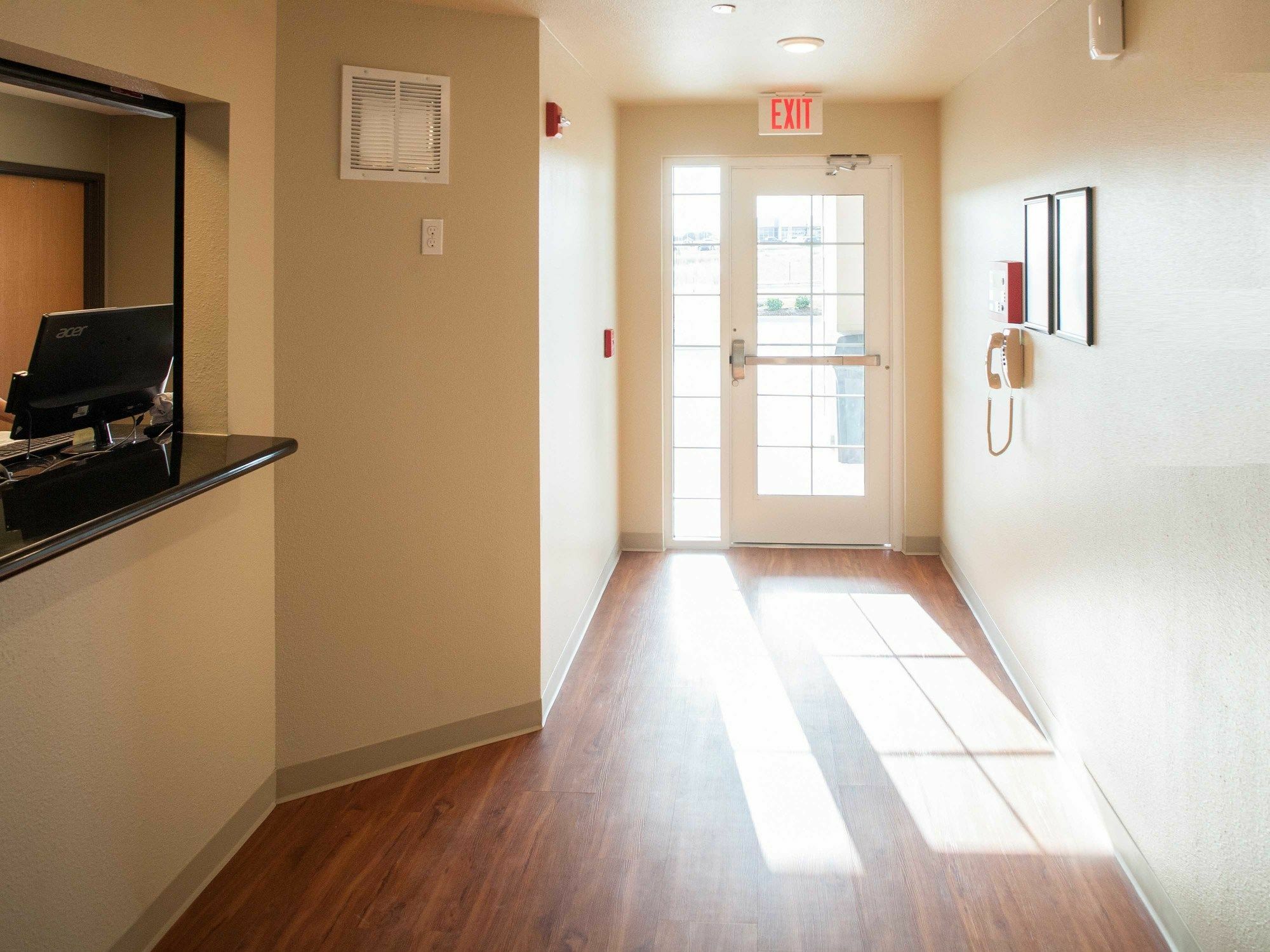 Extended Stay America - Select Suites Indianapolis - Плейнфийлд Екстериор снимка