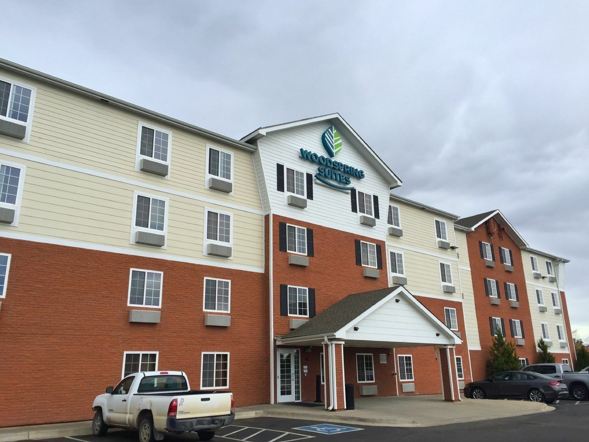 Extended Stay America - Select Suites Indianapolis - Плейнфийлд Екстериор снимка